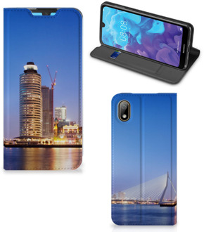 B2Ctelecom Huawei Y5 (2019) Book Cover Rotterdam