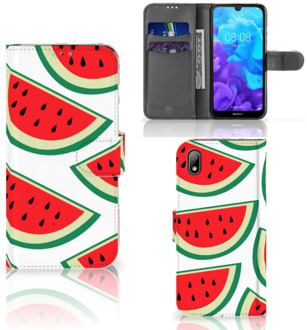 B2Ctelecom Huawei Y5 (2019) Book Cover Watermelons