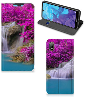 B2Ctelecom Huawei Y5 (2019) Book Cover Waterval