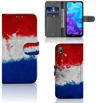 B2Ctelecom Huawei Y5 (2019) Bookstyle Case Nederland