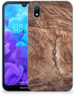 B2Ctelecom Huawei Y5 (2019) Bumper Hoesje Tree Trunk