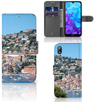 B2Ctelecom Huawei Y5 (2019) Flip Cover Frankrijk