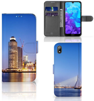 B2Ctelecom Huawei Y5 (2019) Flip Cover Rotterdam