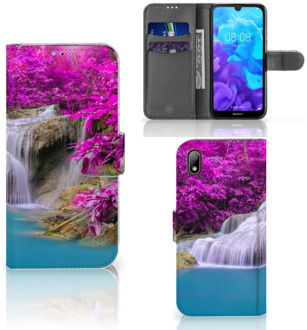 B2Ctelecom Huawei Y5 (2019) Flip Cover Waterval