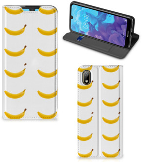 B2Ctelecom Huawei Y5 (2019) Flip Style Cover Banana