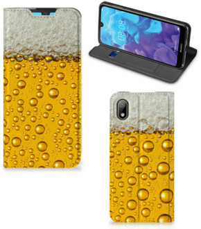 B2Ctelecom Huawei Y5 (2019) Flip Style Cover Bier