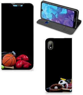 B2Ctelecom Huawei Y5 (2019) Hippe Standcase Sports