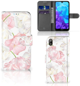 B2Ctelecom Huawei Y5 (2019) Hoesje Lovely Flowers