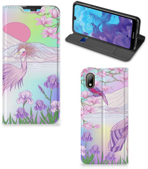 B2Ctelecom Huawei Y5 (2019) Hoesje maken Bird