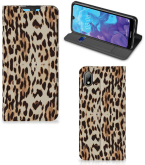 B2Ctelecom Huawei Y5 (2019) Hoesje maken Leopard