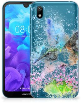 B2Ctelecom Huawei Y5 (2019) Hoesje maken Vogel