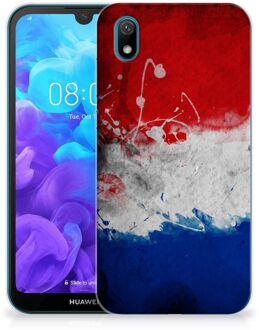 B2Ctelecom Huawei Y5 (2019) Hoesje Nederlandse Vlag