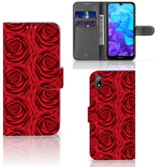 B2Ctelecom Huawei Y5 (2019) Hoesje Rood Rose