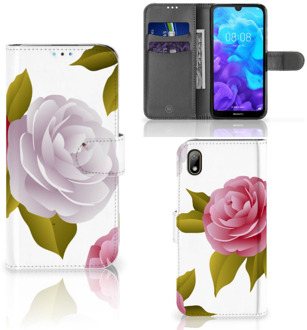 B2Ctelecom Huawei Y5 (2019) Hoesje Roses