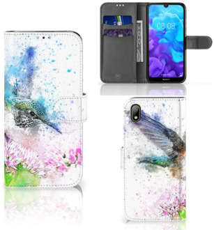 B2Ctelecom Huawei Y5 (2019) Hoesje Vogel