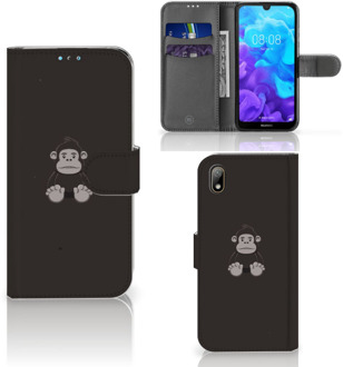 B2Ctelecom Huawei Y5 (2019) Leuk Hoesje Gorilla