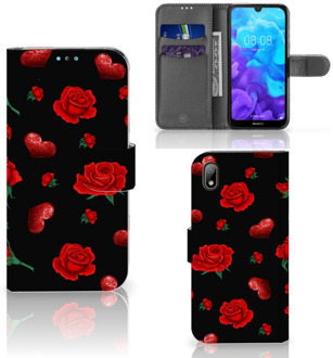 B2Ctelecom Huawei Y5 (2019) Leuk Hoesje Valentine Design