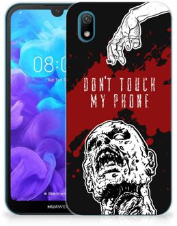 B2Ctelecom Huawei Y5 (2019) Silicone-hoesje Zombie Blood