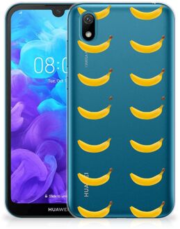 B2Ctelecom Huawei Y5 (2019) Siliconen Case Banana