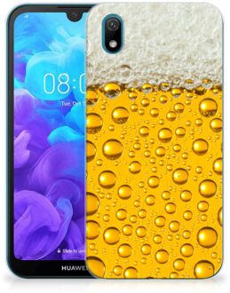 B2Ctelecom Huawei Y5 (2019) Siliconen Case Bier