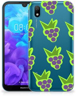 B2Ctelecom Huawei Y5 (2019) Siliconen Case Druiven