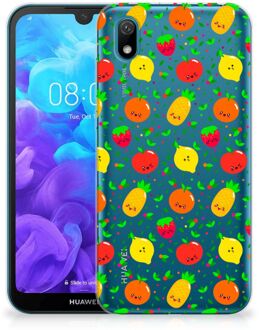 B2Ctelecom Huawei Y5 (2019) Siliconen Case Fruits