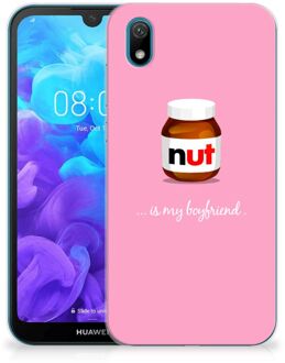 B2Ctelecom Huawei Y5 (2019) Siliconen Case Nut Boyfriend