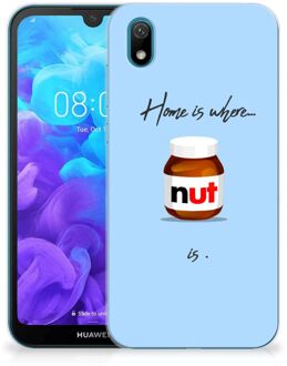 B2Ctelecom Huawei Y5 (2019) Siliconen Case Nut Home