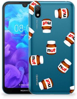 B2Ctelecom Huawei Y5 (2019) Siliconen Case Nut Jar