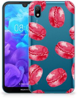 B2Ctelecom Huawei Y5 (2019) Siliconen Case Pink Macarons