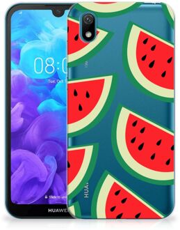 B2Ctelecom Huawei Y5 (2019) Siliconen Case Watermelons