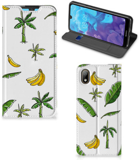 B2Ctelecom Huawei Y5 (2019) Smart Cover Banana Tree