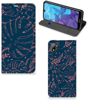 B2Ctelecom Huawei Y5 (2019) Smart Cover Palm Leaves