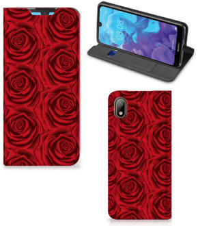 B2Ctelecom Huawei Y5 (2019) Smart Cover Rood Rose