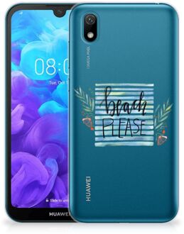 B2Ctelecom Huawei Y5 (2019) Telefoonhoesje met Naam Boho Beach