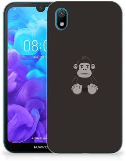 B2Ctelecom Huawei Y5 (2019) Telefoonhoesje met Naam Gorilla