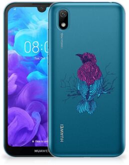 B2Ctelecom Huawei Y5 (2019) Telefoonhoesje met Naam Merel