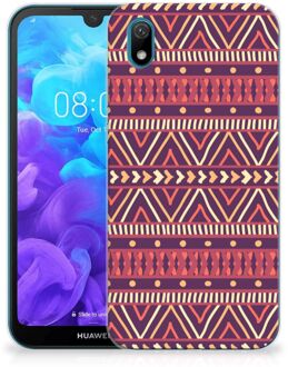 B2Ctelecom Huawei Y5 (2019) TPU bumper Aztec Purple