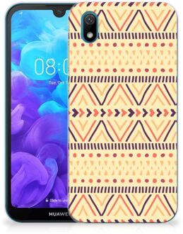 B2Ctelecom Huawei Y5 (2019) TPU bumper Aztec Yellow