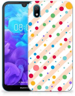 B2Ctelecom Huawei Y5 (2019) TPU bumper Dots