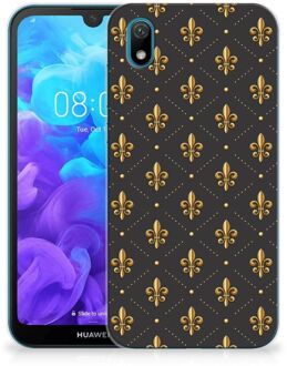 B2Ctelecom Huawei Y5 (2019) TPU bumper Franse Lelie