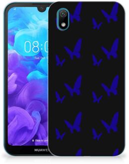 B2Ctelecom Huawei Y5 (2019) TPU bumper Vlinder Patroon