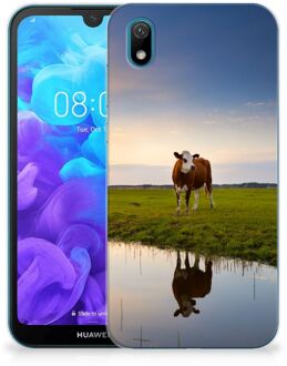 B2Ctelecom Huawei Y5 (2019) TPU Hoesje Koe