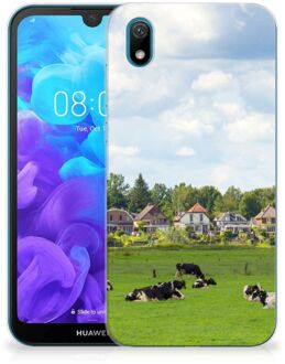 B2Ctelecom Huawei Y5 (2019) TPU Hoesje Koeien