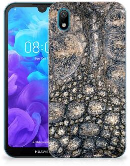 B2Ctelecom Huawei Y5 (2019) TPU Hoesje Krokodillenprint