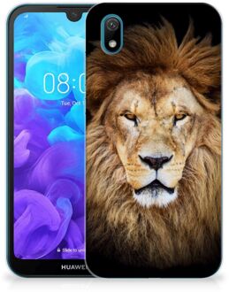 B2Ctelecom Huawei Y5 (2019) TPU Hoesje Leeuw