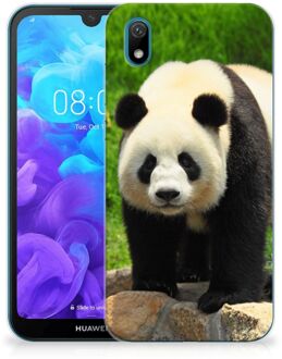 B2Ctelecom Huawei Y5 (2019) TPU Hoesje Panda