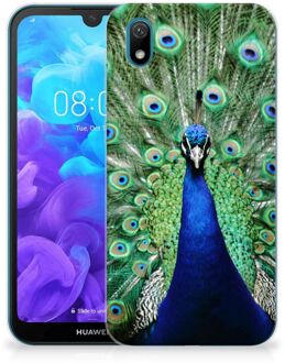 B2Ctelecom Huawei Y5 (2019) TPU Hoesje Pauw