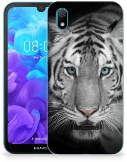 B2Ctelecom Huawei Y5 (2019) TPU Hoesje Tijger