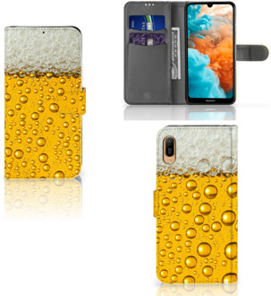 B2Ctelecom Huawei Y6 (2019) Book Cover Bier